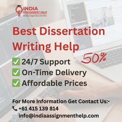 Expert Dissertation Writing Service Ireland