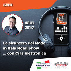 Integrazione tra tecnologie, garanzia di funzionalità ed efficienza: CIAS al tour