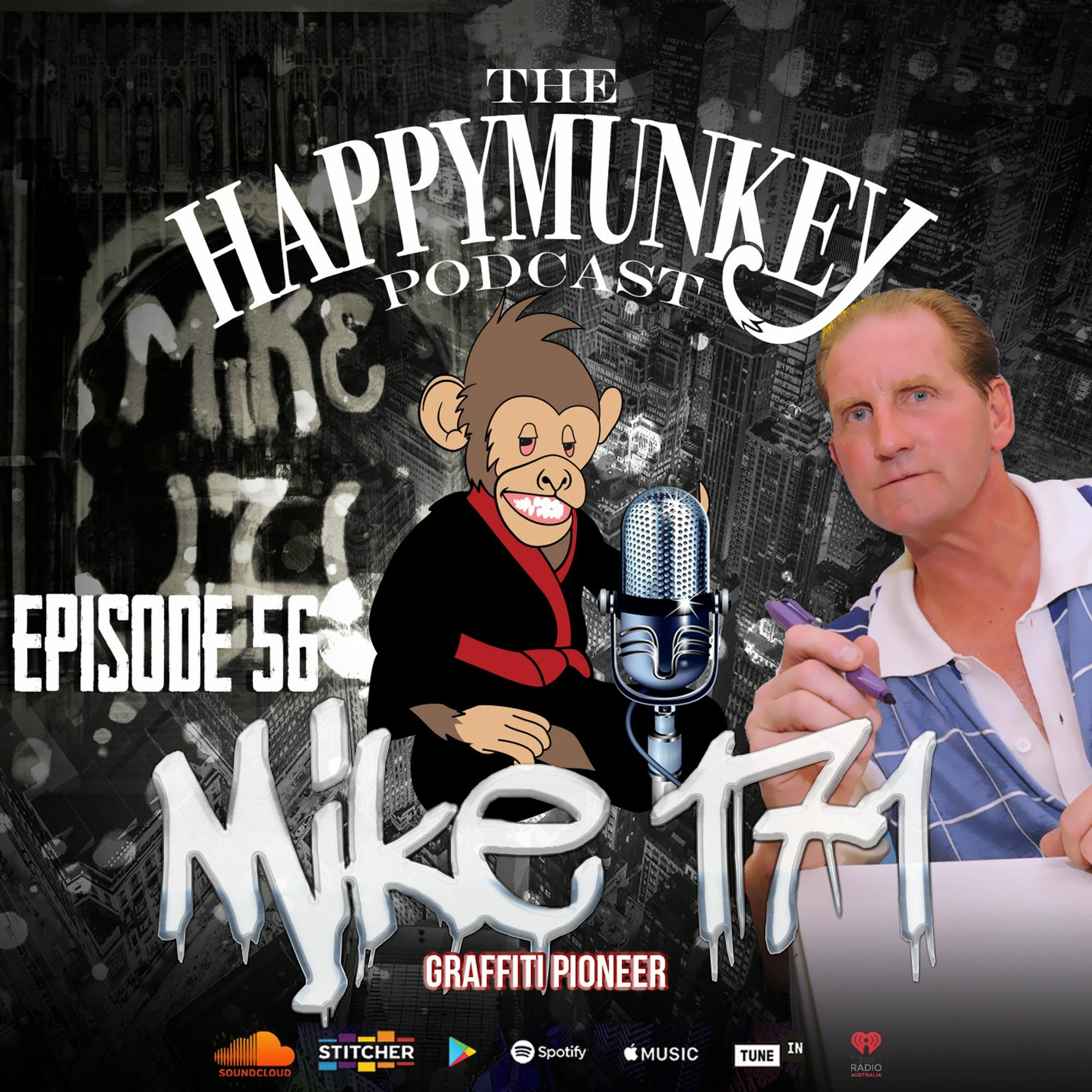 HappyMunkey Podcast
