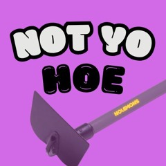 NOT YO HOE
