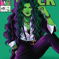 FREE PDF 📁 She-Hulk (2022-) #5 by  Rainbow Rowell,Jen Bartel,Roge Antonio [KINDLE PD