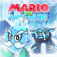 Chill Bill vs. Chief Chilly - Mario vs. Anything [ft. ThanosQauck & Gnome]