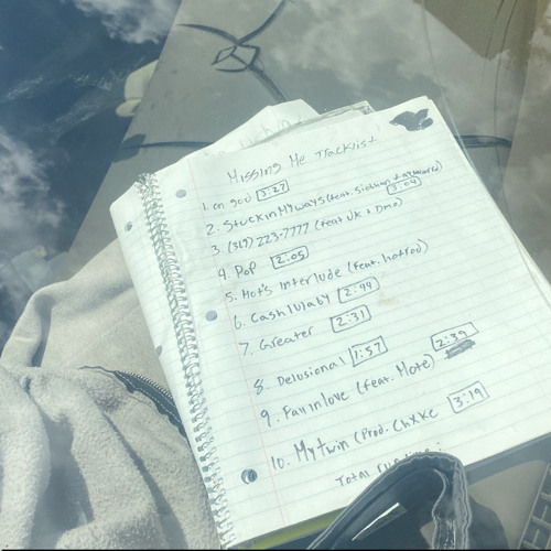 paper plane$(Headmix)
