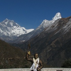 Tenzing Norgay (Pulling a Magic Johnson Beat by Morti Viventear)