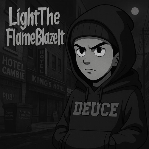 LDPJ - LightTheFlameBlazeIt // (UNOFFICIAL AUDIO)