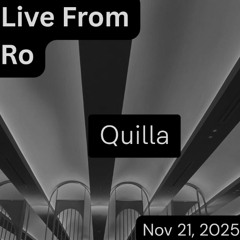 Live from Ro (3rd Hour) - House Music Live DJ Set