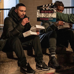 Central Cee X CamrinWatsin -On The Line X UK Rap