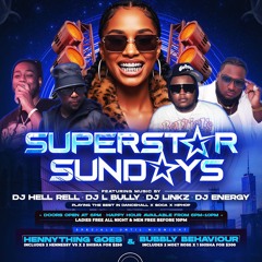 Superstar Sundays At One Bar & Lounge 6.22.25