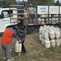 Natalia Páez-Plan Calor Gas: Río Negro entregó este año casi 60 mil garrafas