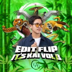 ITS KAI VOL 3 ! EDIT & FLIP PACK