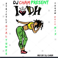 STRICTLY GYAL TUNES THROWBACK