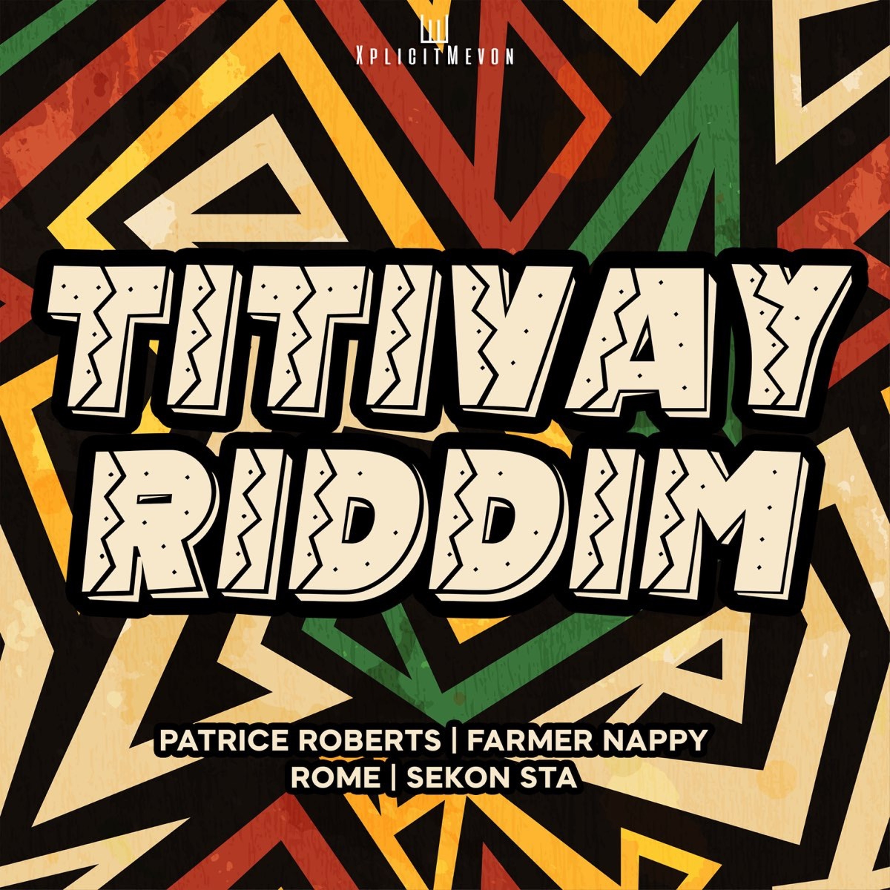 Titivay Riddim Mix | Farmer Nappy, Sekon Sta, Rome & Patrice Roberts | Soca 2024 episode artwork