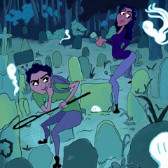 Ghoul Girls: Mirrors