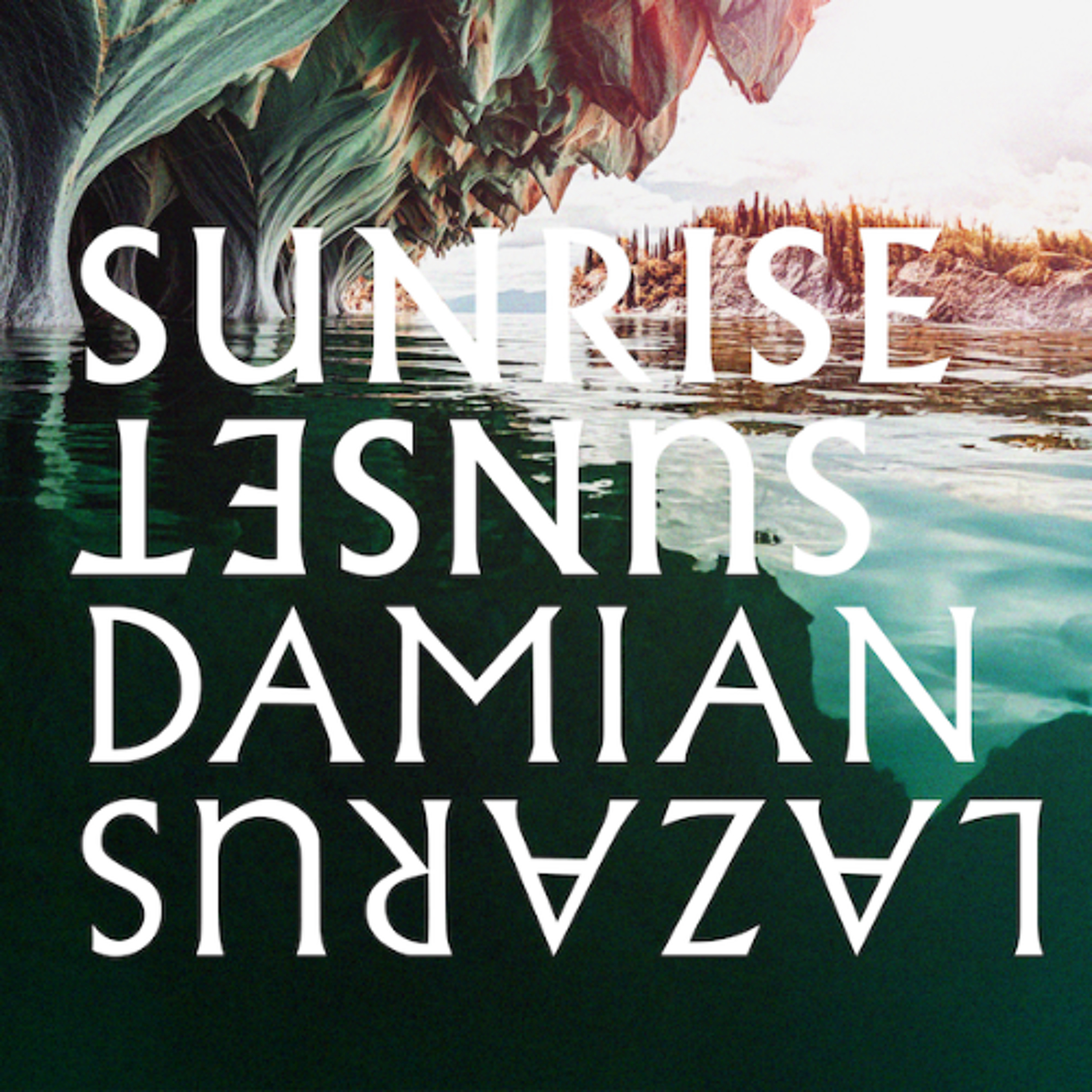 Sunrise Sunset 18 – Damian Lazarus episode artwork