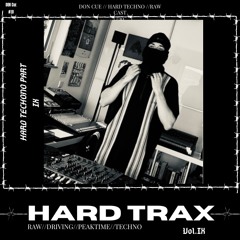 Hard Techno/Peaktime/Part IX