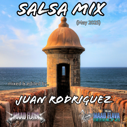Salsa Mix (May 2025)