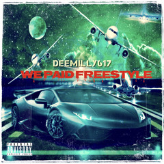 We Paid Freestyle (prod by. IZM)