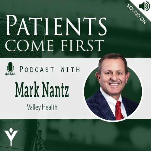 VHHA Patients Come First Podcast - Mark Nantz