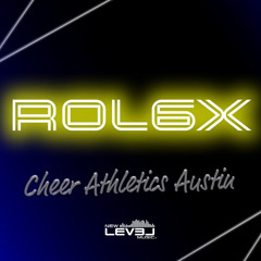 Cheer Athletics Rol6x 2023-2024