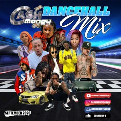 CASH MONEY DANCEHALL MIX SEP 2020