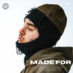 **MADE FOR PILOT**