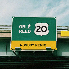 Oblé Reed - 2O (n8vboy remix)