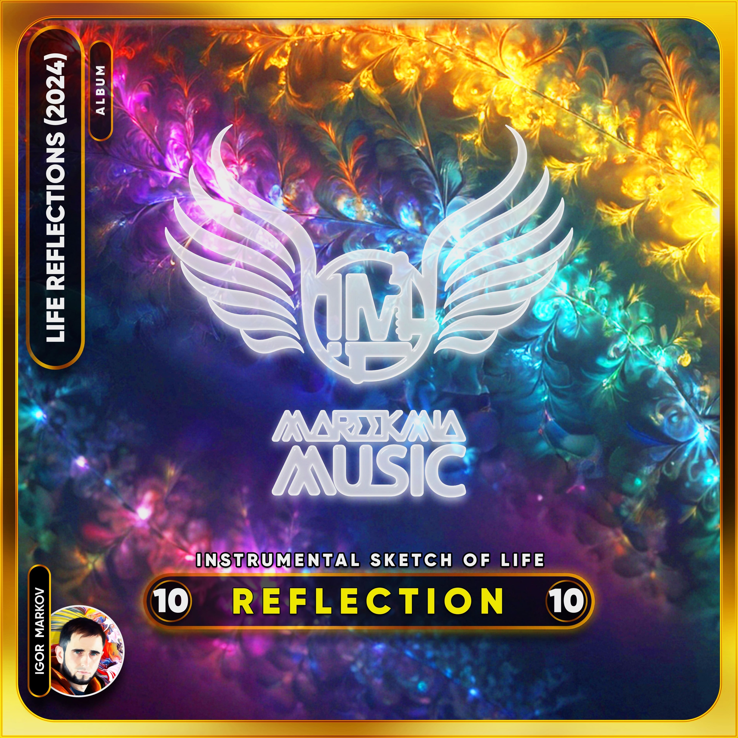 Reflection X episode artwork
