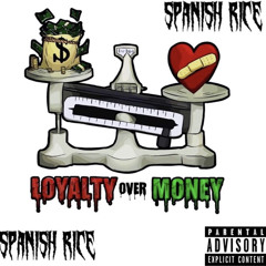 Spanish Rice - 1 CHOP