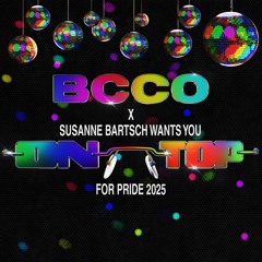 BCCO x ON TOP by Susanne Bartsch for PRIDE 2025