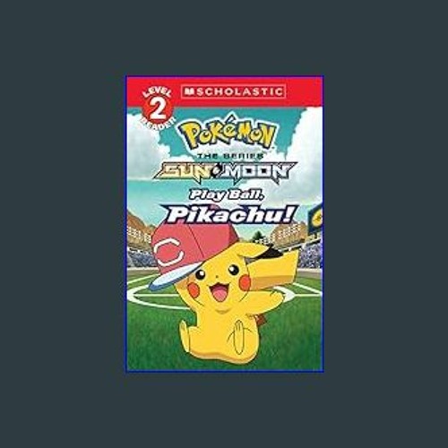 Stream [EBOOK] 💖 Pokémon Alola Region Sticker Book [[] [READ