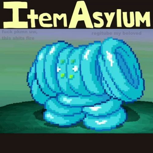 REGITUBE - Item asylum UST