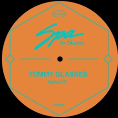 [SPA097] Tommy Glasses  - Malibu