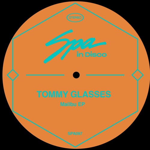 [SPA097] Tommy Glasses - Love
