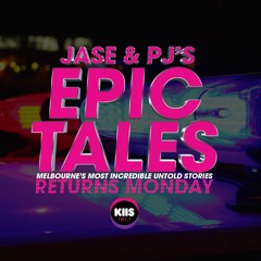 Jase & PJ's Epic Tales Season 2 Tease Promos