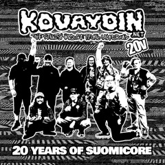 Napa - VA - Kovaydin.NET 20v - 20 Years of Suomicore -KOVAWEB20- -
