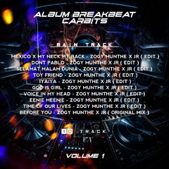ALBUM BREAKBEAT CARBITS VOL 1