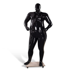 FAT MANNEQUIN (ft Hudsnn626)