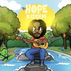Hope Riddim Mix (2020) Chronic Law,Bugle,Sizzla,Blak Diamond & More (UIM Records)
