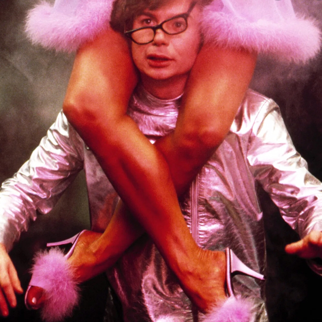 Austin powers