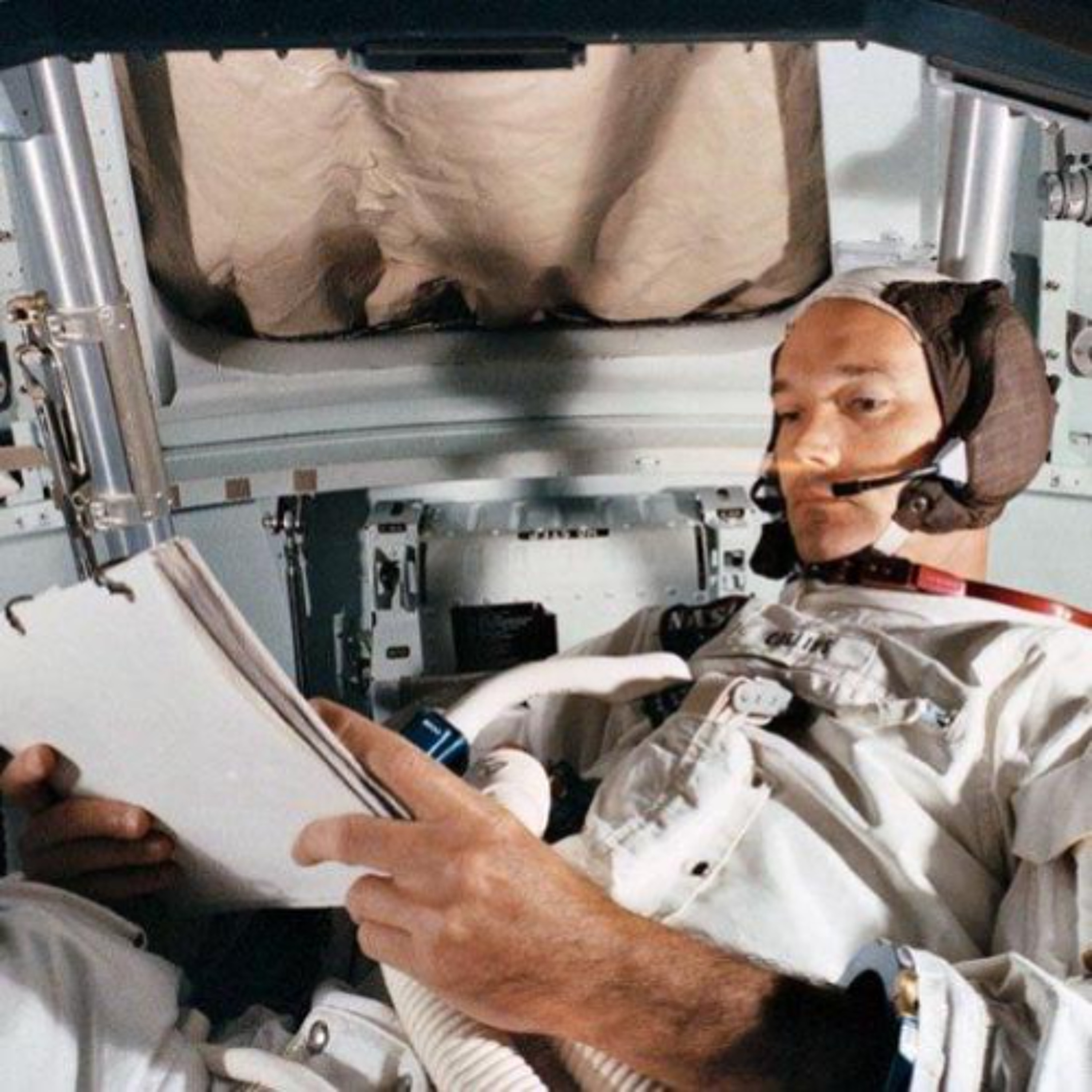 Apollo 11 episode artwork