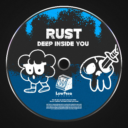 Rust - Deep Inside You (Extended Mix)