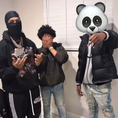 EBK Jaaybo "Get Spunky" (feat. Goshio) UR