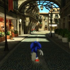 Sonic Unleashed  "Spagonia (Day)"  J Dilla (Old School) BoomBap Beat