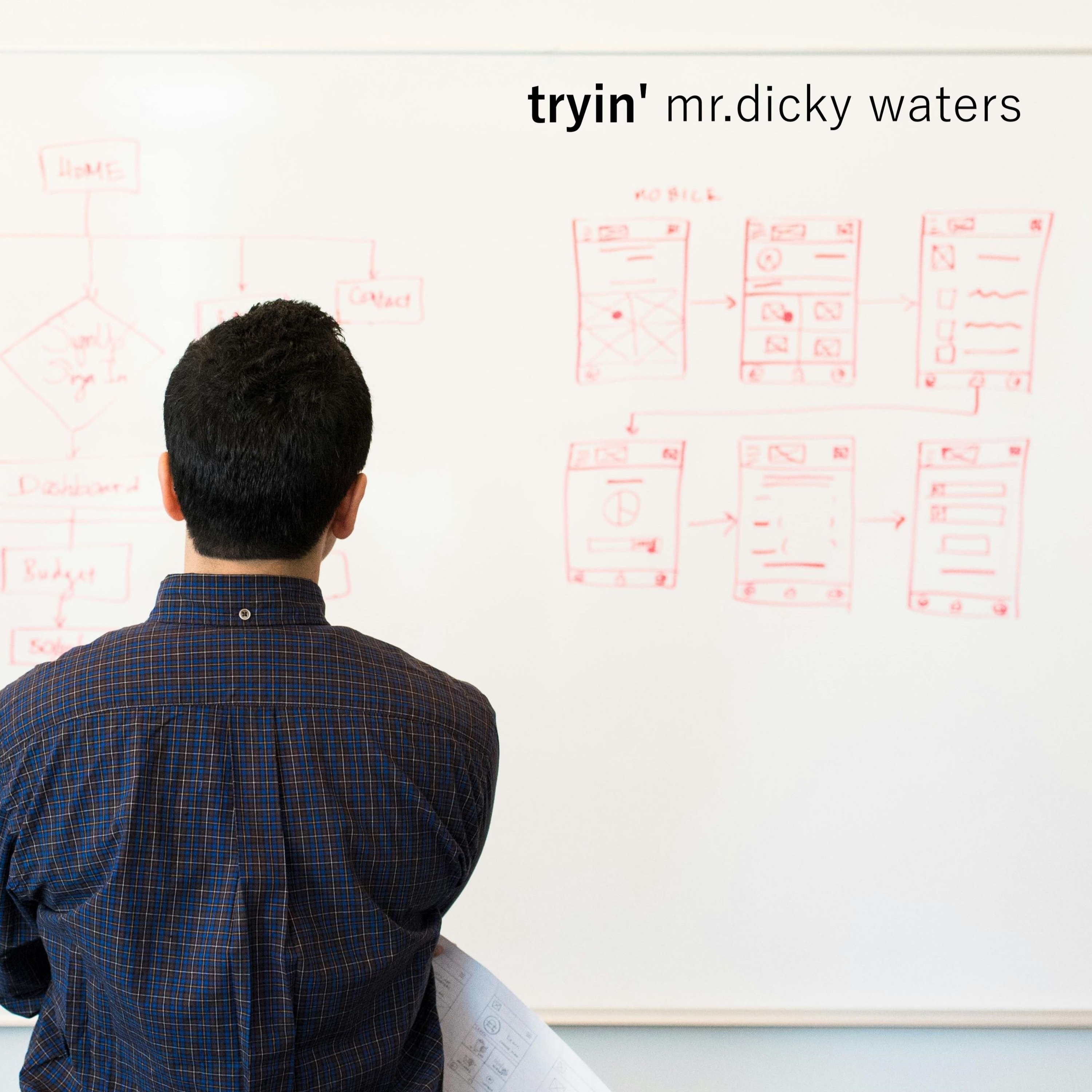 Mr. Dicky Waters