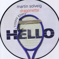 Hello - Martin Solveig, Dragonette (Toshy Edit)
