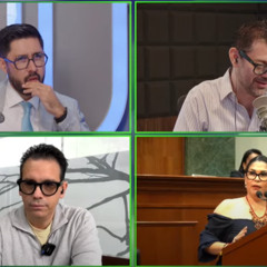 Lo que la Gente Dice: FUNCIONARIOS SE ADELANTAN 2027