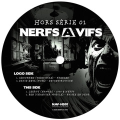 Brisée en deux - Nerfs À Vifs HS01 -