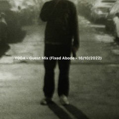 Y0GA NTS2 Guest Mix - Rainy Miller (16/10/22)