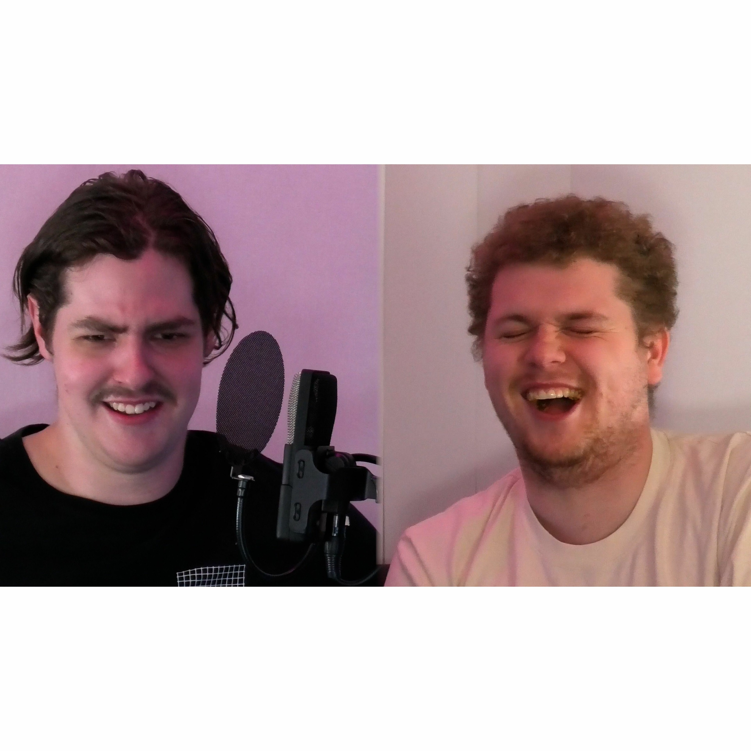 We play a hip hop quiz, with the strangest punishment yet 👀