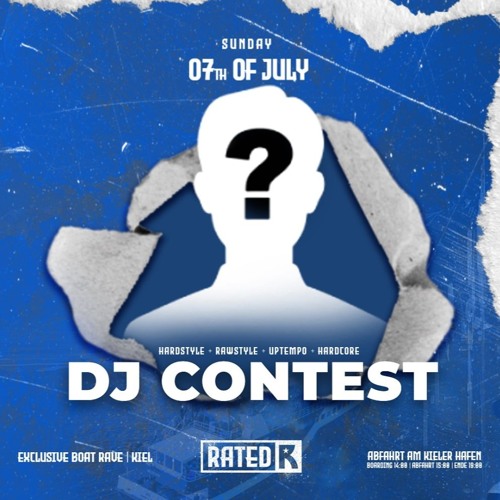 luvvtige Krach Promo Mix | Rated R DJ Contest